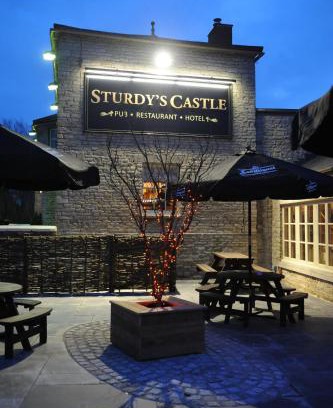 Tackley Hotel | Sturdys Castle