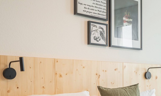 Sankt Georgen Apartment | stuub freiburg - st.georgen