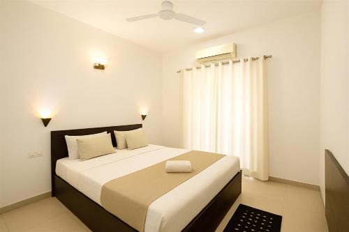Saunta Vaddo Apartment | Stylish 1 BHK Apartment in G0A