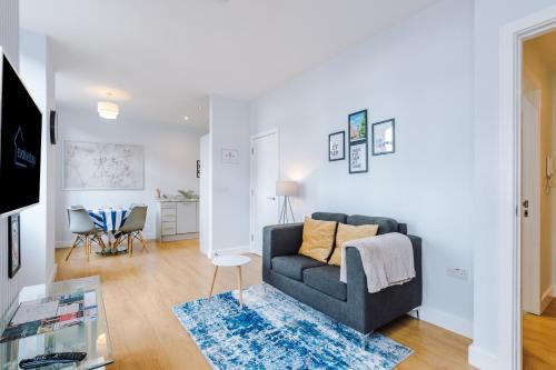 Leeds Apartment | Stylish 1Bed Apartment In Leeds