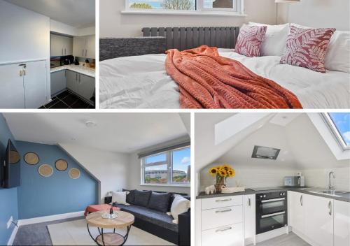 Tokyngton Apartment | Stylish 1BR Apartment Wembley Stadium Sleeps 4