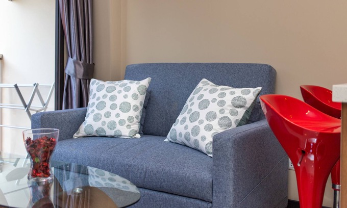 Nai Harn Apartment | Stylish 1BR Apt Near Nai Harn Beach & Pools P607