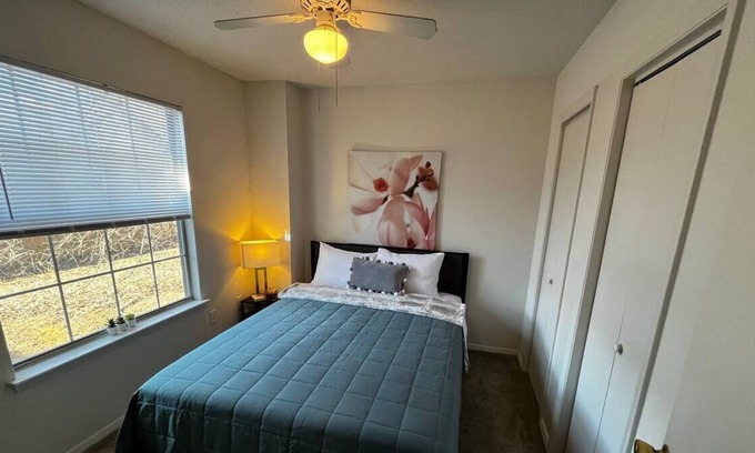 Henrico Apartment | Stylish 1BR Condo in City Center -Perfect Location