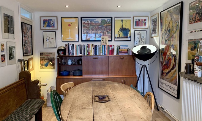 Southwark Apartment | Stylish 2 bedroom apartment in Camberwell/Peckham