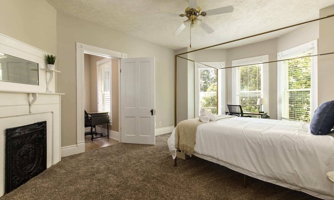 Clifton House | Stylish 2BR House on Frankfort Ave | by CozySuites