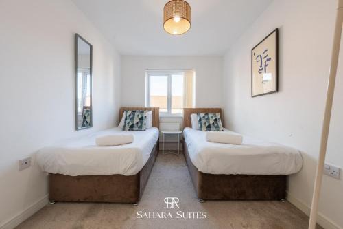 Llanwern Apartment | Stylish 3BED Glan Llyn Retreat - Close to Cardiff & Newport - Parking