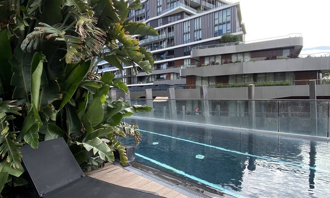Abbotsford Apartment | Stylish Abbotsford's Retreat - Eden Condo