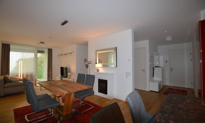 Wieden Apartment | Stylish and very quiet apartment in the center