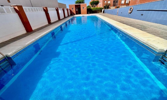 Almeria Apartment | stylish apartment 307