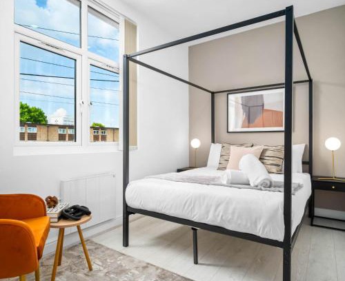 Edgbaston Apartment | Stylish Apartment - High Speed Internet & Free Netflix - Near City Centre - 2MR