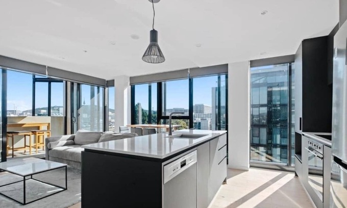 Reid Apartment | Stylish Apartment in Canberra CBD