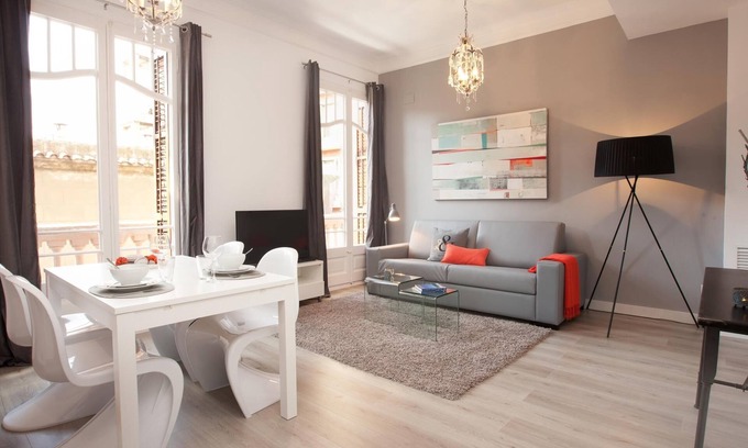 la Vila de Gracia Apartment | Stylish apartment in city center 21