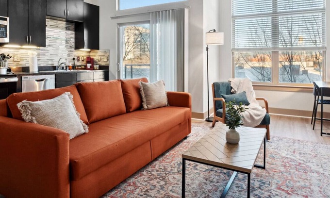 Deep Ellum Apartment | Stylish Apt in Deep Ellum with Parking