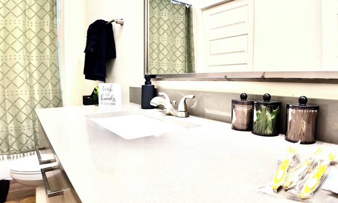 Inman Park Apartment | Stylish ATL Beltline Gem