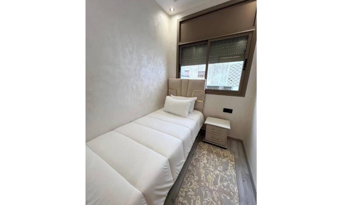 Diour Jamaa Apartment | Stylish & Bright Flat At the heart of Agdal