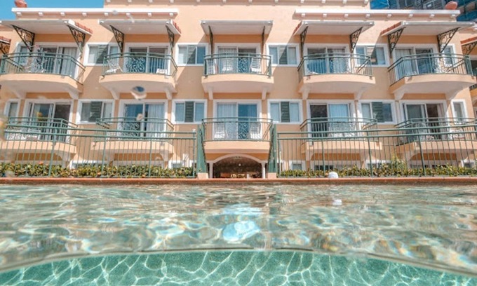 Cairns Central Business District Apartment | Stylish CBD retreat - 8 Il Palazzo
