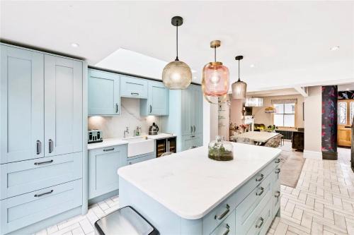 Brighton City Centre House | Stylish, Central, North Laine, Newly Decorated