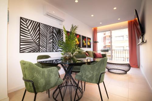 El Clot Apartment | Stylish & Cozy New Apartment in Sant Martí, Perfect for 3 Guests