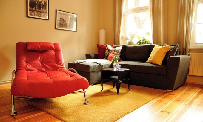 Finsterwalde Apartment | Stylish Finsterwalde apartment