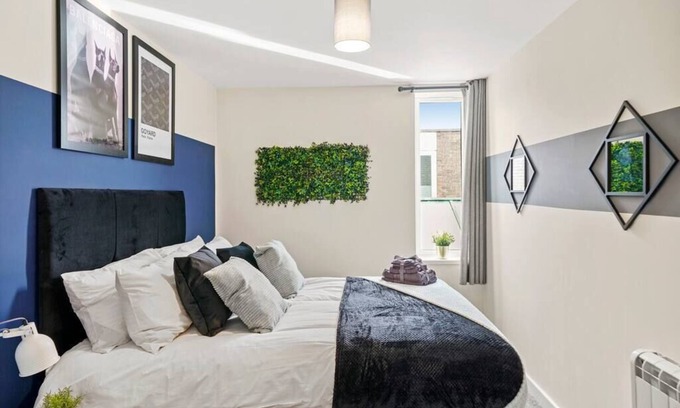 New Forest District Apartment | Stylish Gems of Southampton - 23C