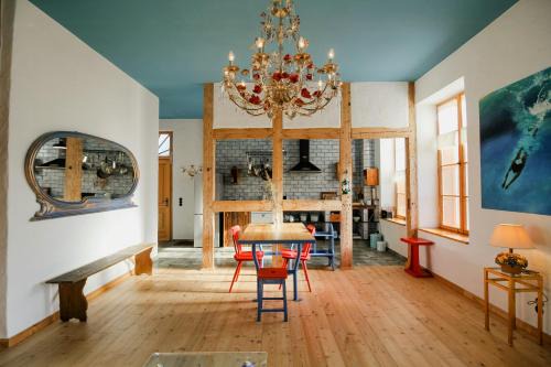 Rambin House | Stylish Holiday Apartment On Rügen Island
