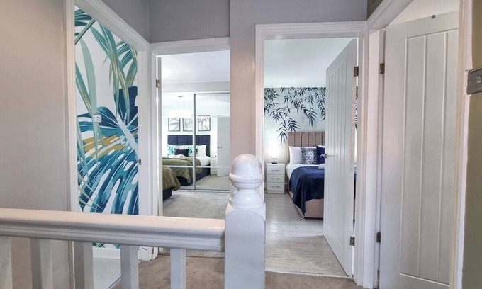 Wigan House | Stylish Home in Wigan