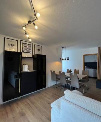 Villingen-Schwenningen Apartment | Stylish in Black Forest