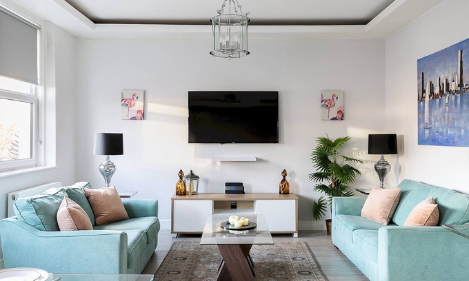 Earl's Court Apartment | Stylish modern 2-bedroom apartment on Cromwell
