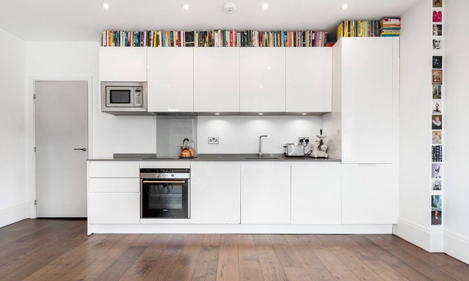 Bermondsey Apartment | Stylish Modern Bermondsey Apartment