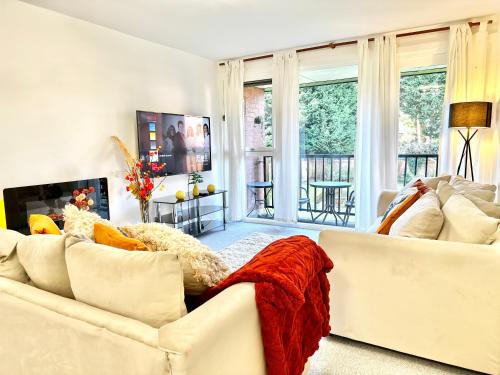 Edgbaston Apartment | Stylish Modern City Centre Flat