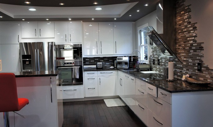 Laurel House | Stylish Oasis in the West End of Richmond, entire house except master bedroom