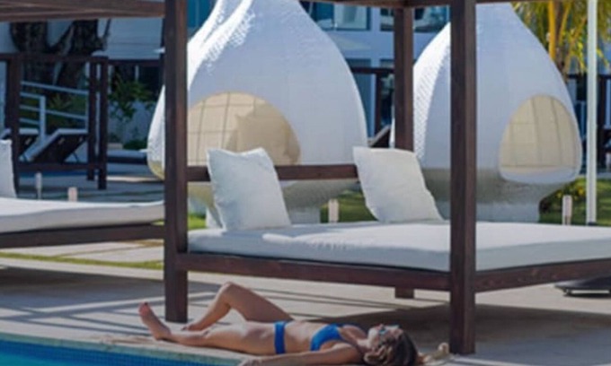 Cabarete Resort | Stylish ocean-front imperial suite. Free transport to and from the airport.
