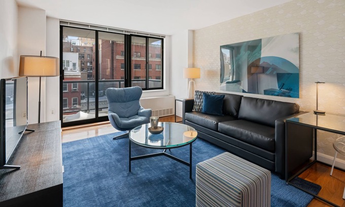 Gramercy Apartment | Stylish, Pristine 1 Bedroom near Gramercy Park