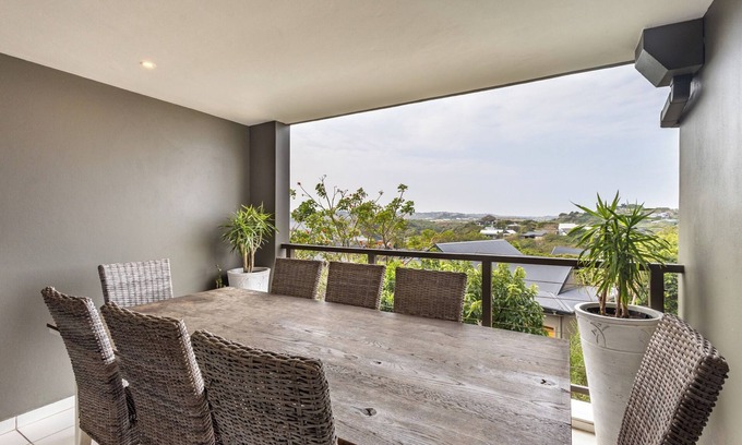 Ballito Apartment | Stylish Simbithi 3 BDR | Inverter and Club Access