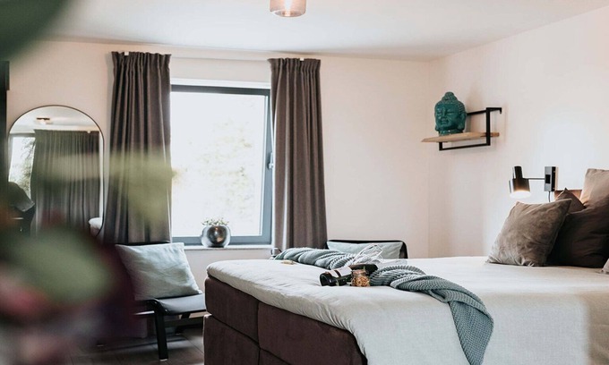Vilt Bed & Breakfast | Stylish Studio with a fresh look
