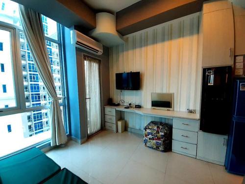 Menteng Apartment | Stylish studio unit at Capitol Park Residence