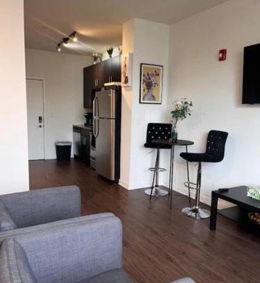 Passyunk Square Apartment | Stylish Studio w/Patio by Italian Market