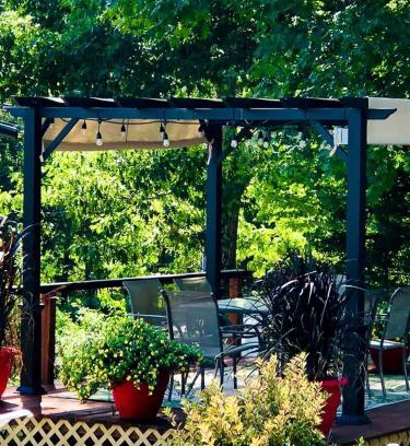 Lincolnville House | Stylish Vacation Rental for Couples Overlooking West Penobscot Bay, Maine