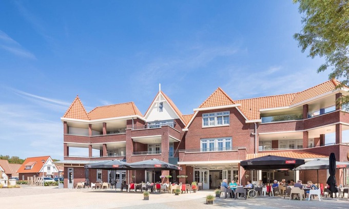 Koudekerke Apartment | Stylish Zeeland Getaway