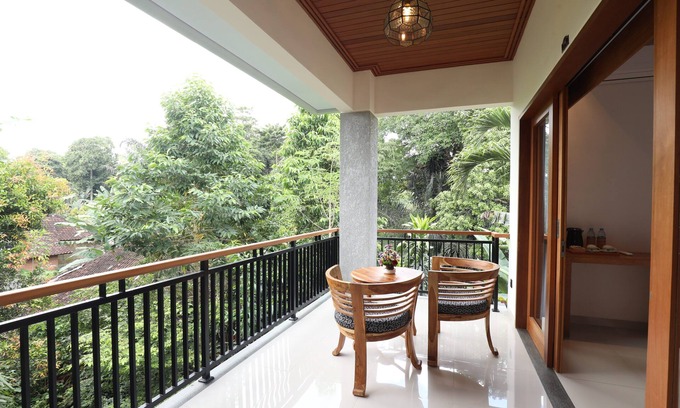 Peliatan House | Suastika Lodge