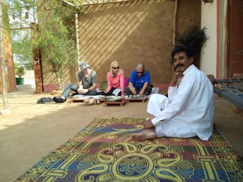 Ahor Bed & Breakfast | Subhadra ecolodge