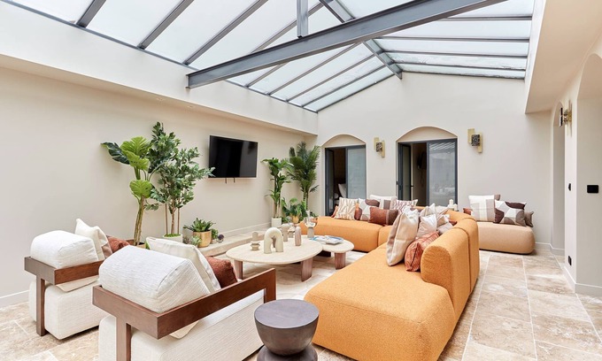 Quartier Sainte-Avoye Apartment | Sublim Apartment 4 Chambres Paris Le Marais