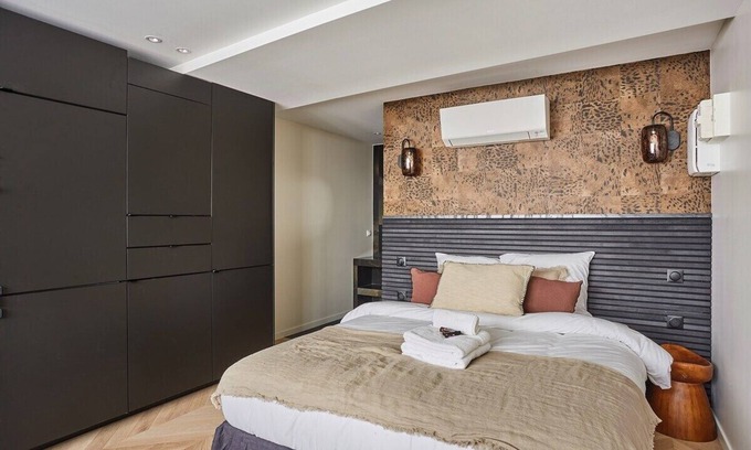 Necker Apartment | Sublim & New Studio Montparnasse Sevre Babylone