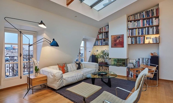Enfants-Rouges Apartment | Sublime apartment Center of Paris le Marais