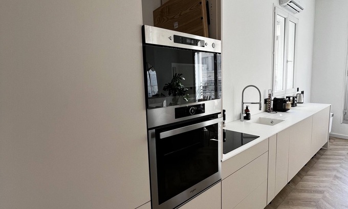 Noailles Apartment | Sublime Appartement Vieux Port Marseille