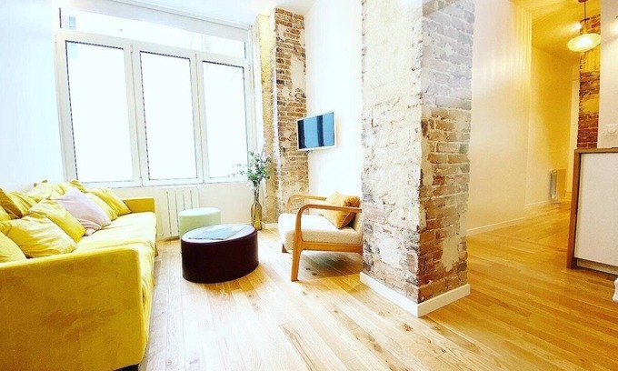 10th Arrondissement Apartment | Sublime loft au coeur de Paris 10 - 2P - paris 10