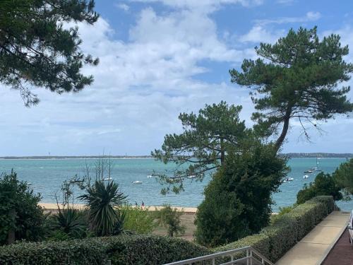 Arcachon Apartment | Sublime studio avec accès direct à la plage