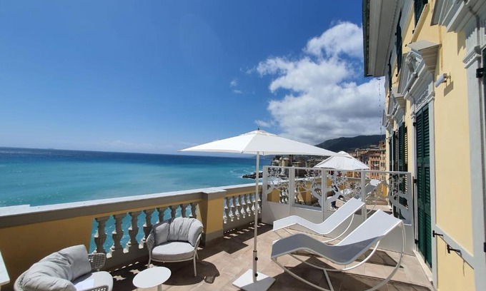Camogli Hotel | Sublimis Boutique Hotel Adults-Only