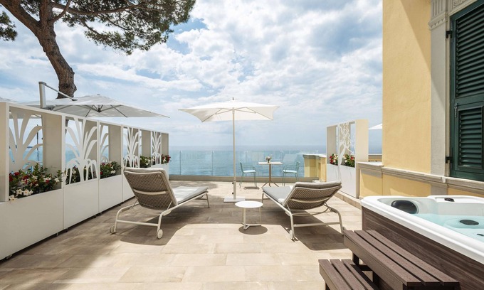 Camogli Hotel | Sublimis Boutique Hotel Camogli - Adults Only