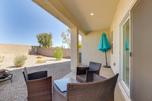 Florence House | Suburban Family Home 7 Mi to Poston Butte Preserve